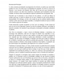 Resumen del Principito