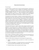 Reporte sobre la Teoría de Juegos