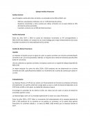 Ejemplo Análisis Financiero Análisis Vertical