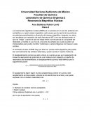 Resonancia Magnética Nuclear