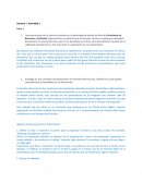 Comunicación efectiva. Actividades Semana 1