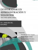 AVANCE.INTRODUCTOR EN ADM. Y NEGOCIOS