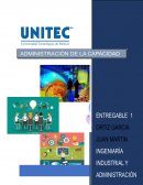 Administracion de la capacidad