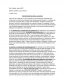 ESTABLECIMIENTOS TURÍSTICOS