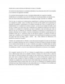 Analisis de los costos indirectos de fabricación en base a 2 variables
