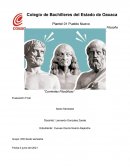 Filosofía - “Corrientes Filosóficas”