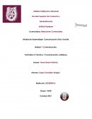 Relaciones Comerciales