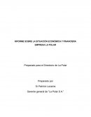 Informe análisis financiero La Polar