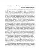 Incremento del nivel de servicio en empresas importadoras y distribuidoras de cosméticos en el Perú aplicando Clasificación ABC para la gestion de inventarios