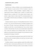 Geografía humana, política y económica