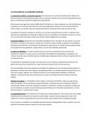 LA EVOLUCIÓN DE LA ECONOMÍA CERRADA