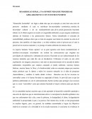 DESARROLLO RURAL, UNA OPORTUNIDAD DE PROGRESAR AMIGABLEMENTE CON NUESTRO ENTORNO