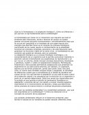 ¿Qué es la homeostasis y la adaptación biológica?