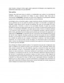 ¿Qué virtudes y ventajas le ofrece según usted la aplicación del Metaplan como diagnóstico de la problemática observada en el Caso ASCAMTA?