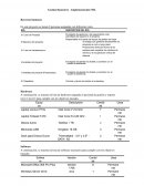 Gestion financiero – Implementación ITIL