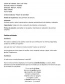 Unidad didáctica “Albúm de semillas”