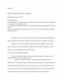 BOCETO, CROQUIS y DIBUJO ACABADO