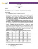 Identifica talentos al interior de la organización a través del proceso de Evaluación del Desempeño