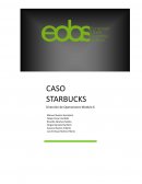 Caso starbucks