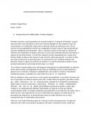 Ensayo lobo estepario