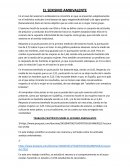 EL SEXISMO AMBIVALENTE