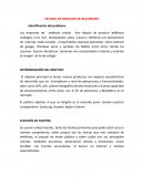 ESTUDIO DE MERCADO DE BLACKBERRY