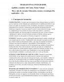TRABAJO FINAL INTEGRADOR