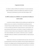 Problema de las superbacterias y la creciente resistencia de algunas enfermedades
