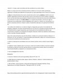 Ensayo sobre la enseñanza de ética y bioética en la carrera médica