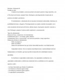 Resumen. Gimnastica II