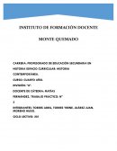 Revolucion industrial. Las transformaciones económicas