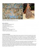 FITXA TÈCNICA • Obra: El Judici Final o Judici Universal