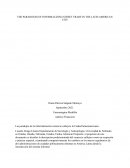 Las paradojas de la informalización comercio callejero la Ciudad latinoamericana