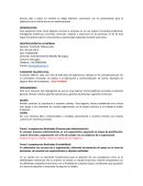 FUNDICIÓN TALLERES LTDA