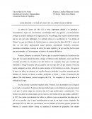 ANÁLISIS DEL CANTAR DEL MIO CID: LA AFRENTA DE CORPES