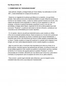 Análisis ciudadano Kane