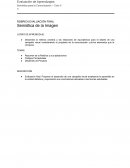 Semiótica para la Comunicación - Ciclo II