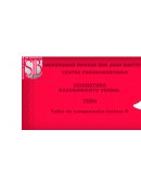 Taller de comprensión lectora II ¿Vives cautivado por tu smartphone o tablet?