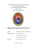 ELABORACION DE UN PLAN DE RESPONSABILIDAD SOCIAL