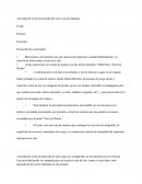 Actividad de cierre de período del inicio con las familias