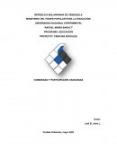 PROYECTO: CIENCIAS SOCIALES