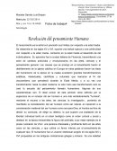 Sociología Revolución del pensamiento Humano