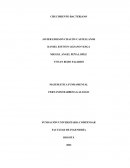 CRECIMIENTO BACTERIANO