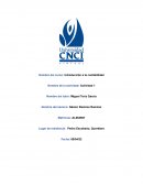 Introducción a la contabilidad