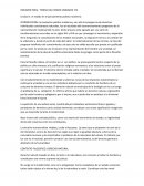 Resumen teoria del estado, contractualistas