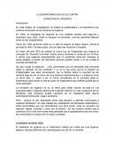 LA DESINFORMACION EN SU CONTRA DONACION DE ORGANOS