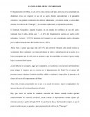 EL SUELO DEL META Y SUS RIESGOS