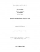 PSICOLOGÍA DIFERENCIAL DE LA PERSONALIDAD