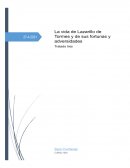 La vida de Lazarillo de Tormes y de sus fortunas y adversidades