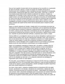 El capital humano en la valoración de empresas